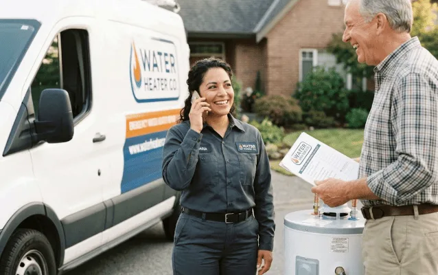 Water Heater Repair Bryant, AL FAQs
